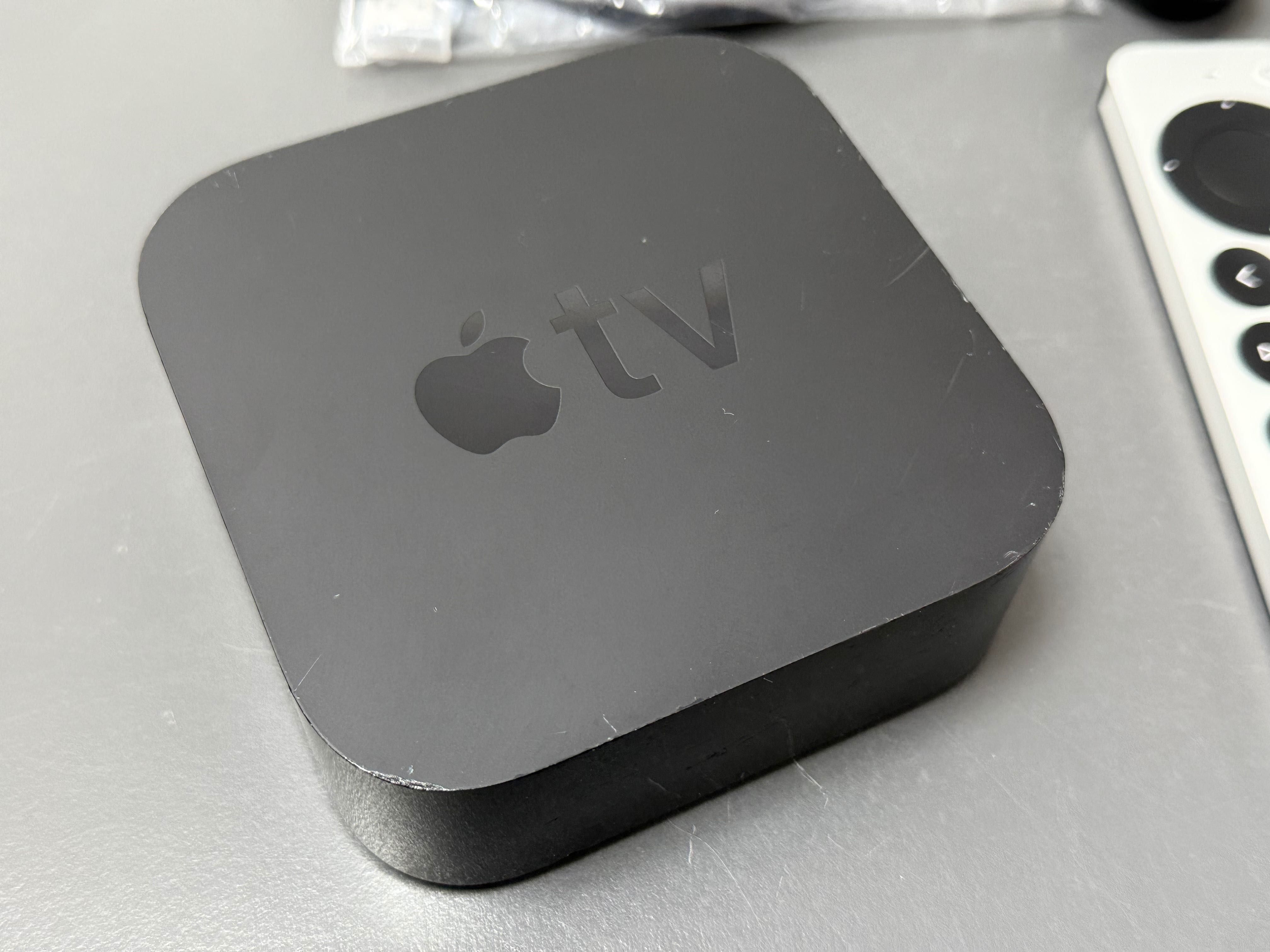 Apple TV 4K (a1842)