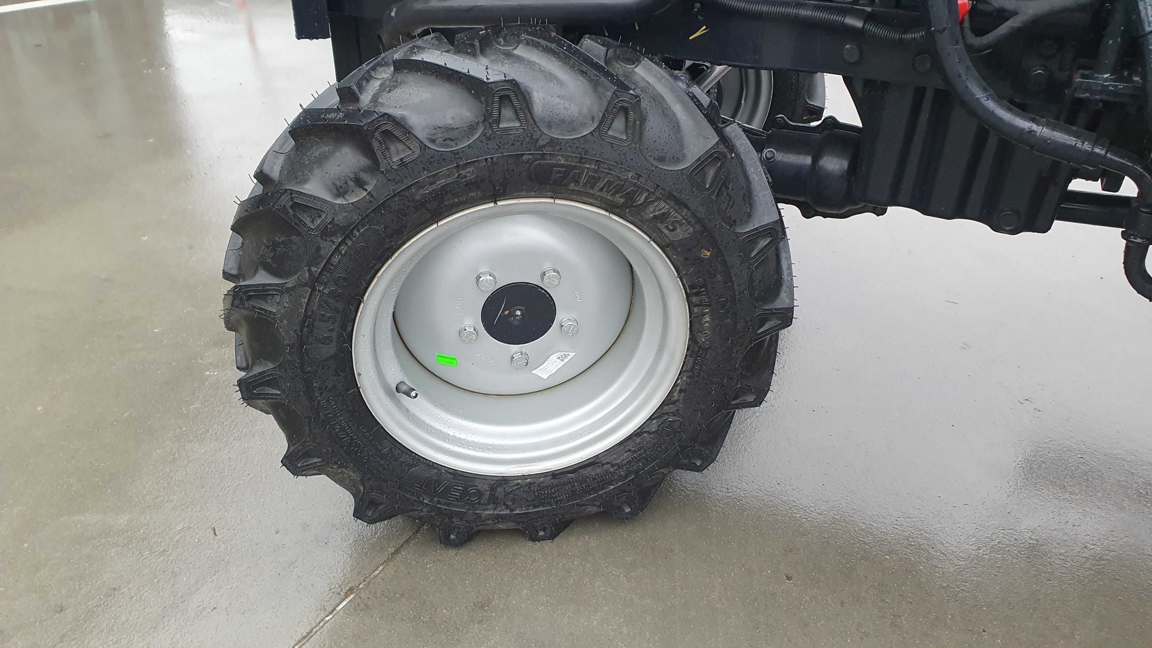 Ciągnik mini traktor Solis S 26 4wd Skrzynia z rewersem 9+9-Najtaniej!