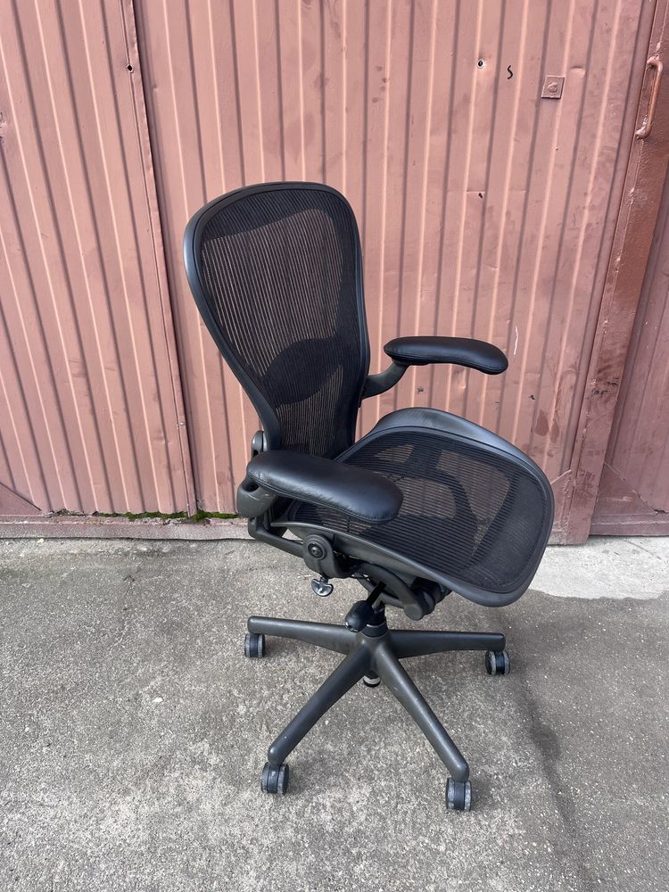 Herman miller aeron B. wYPRZEDAŻ Promocja