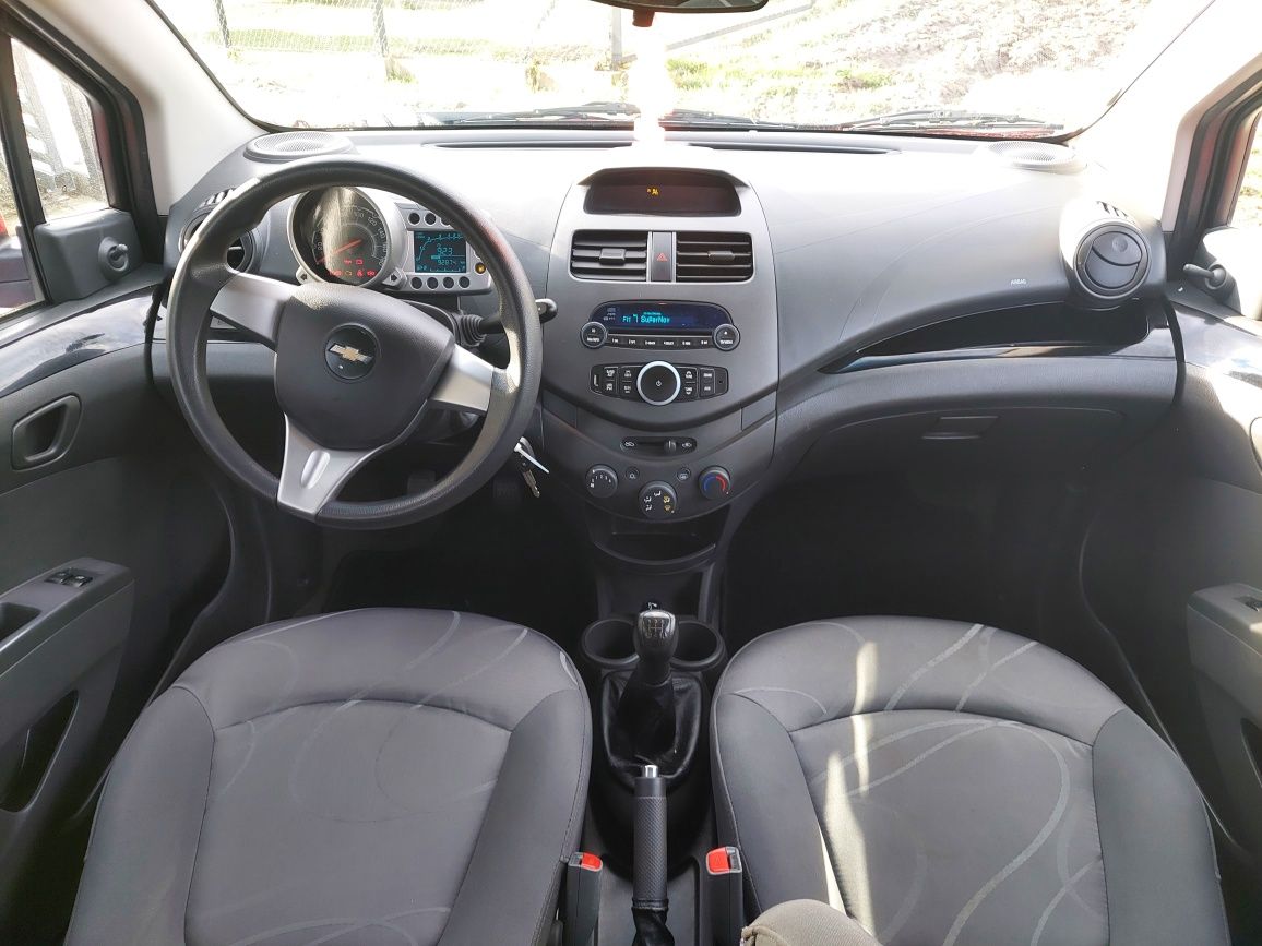 Chevrolet Spark benzyna