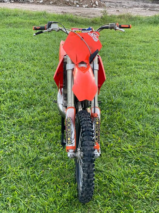 Cross Ktm sx 125