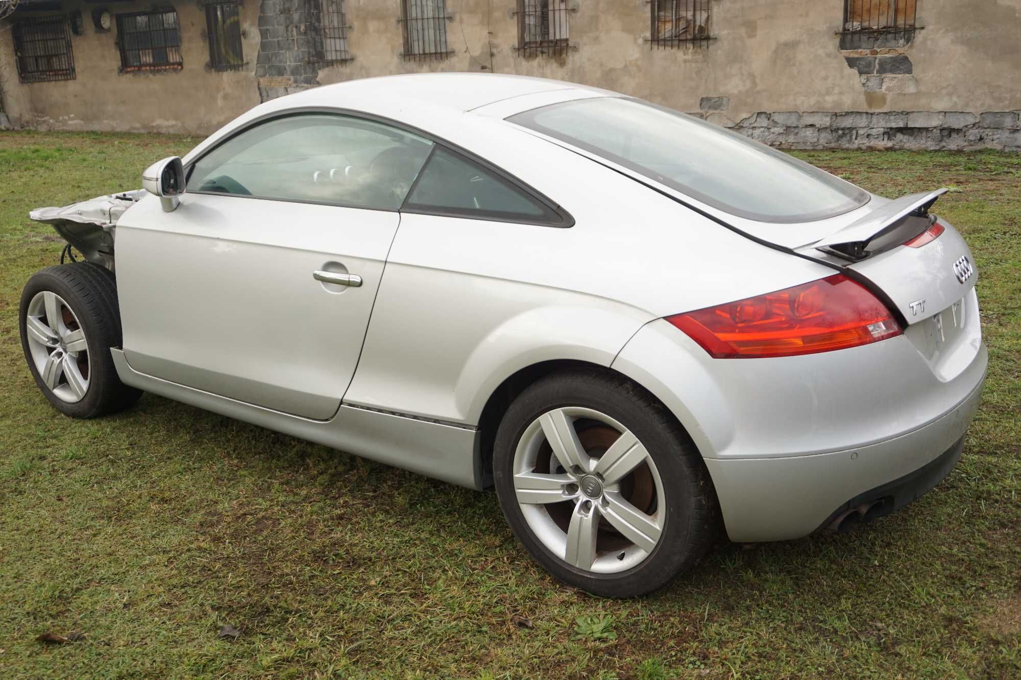 Audi TT 8J 2.0 Tfsi 200 KM Coupe Buda