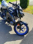 Suzuki GSX-S125 jak nowe