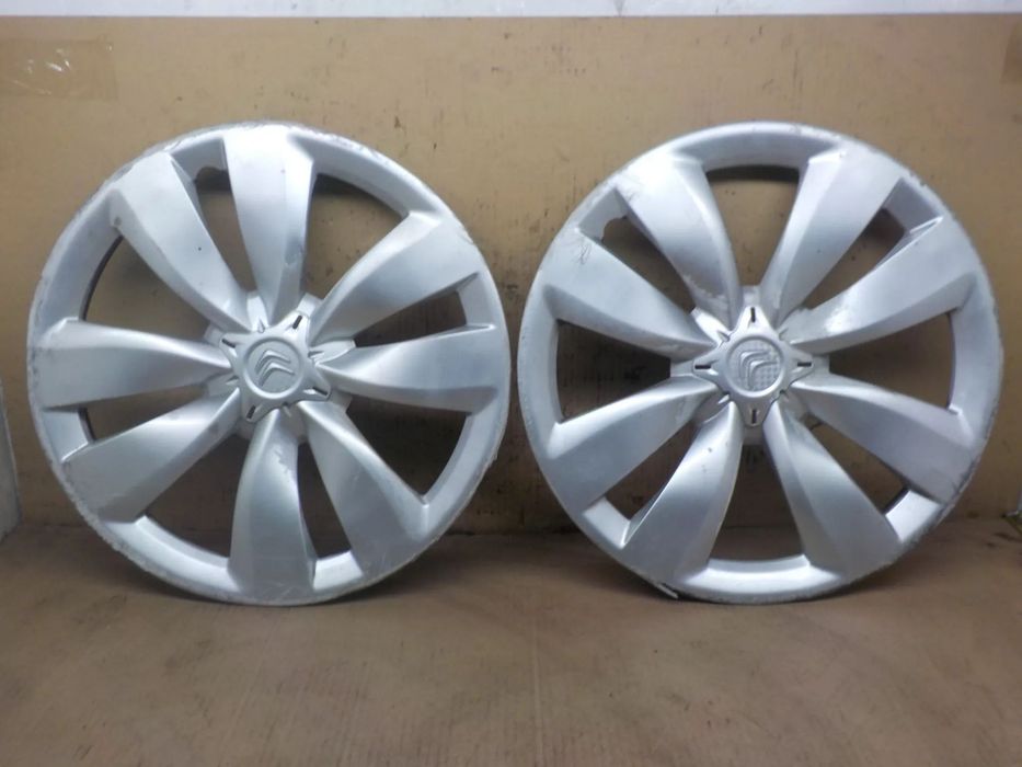 CITROEN C3 C4 BERLINGO KOŁPAK R15  9685346380