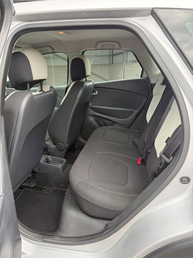 Renault Captur 2018
