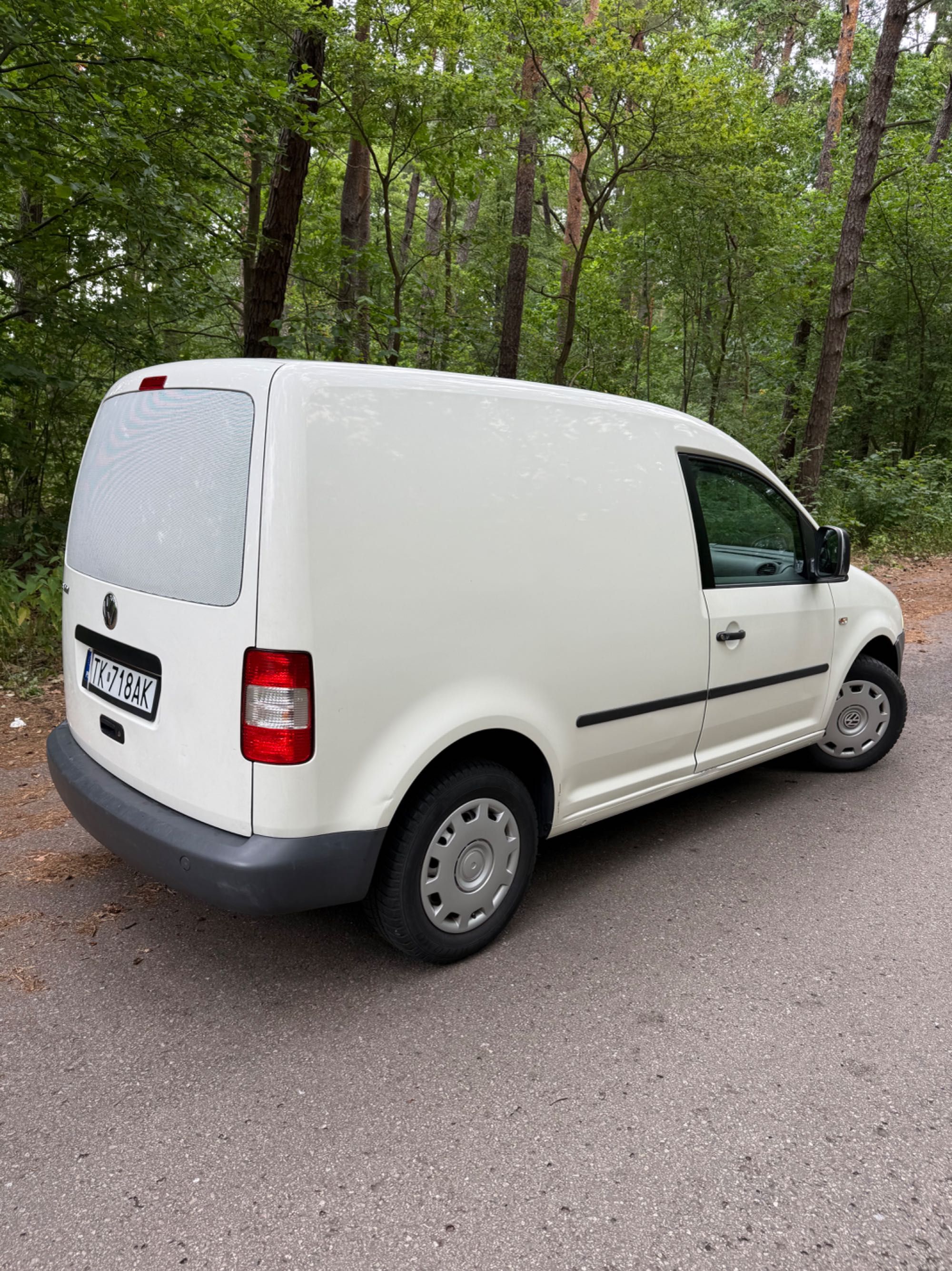 Volkswagen Caddy 2.0 SDI