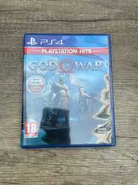 Gra "God Of War" na PlayStation 4
