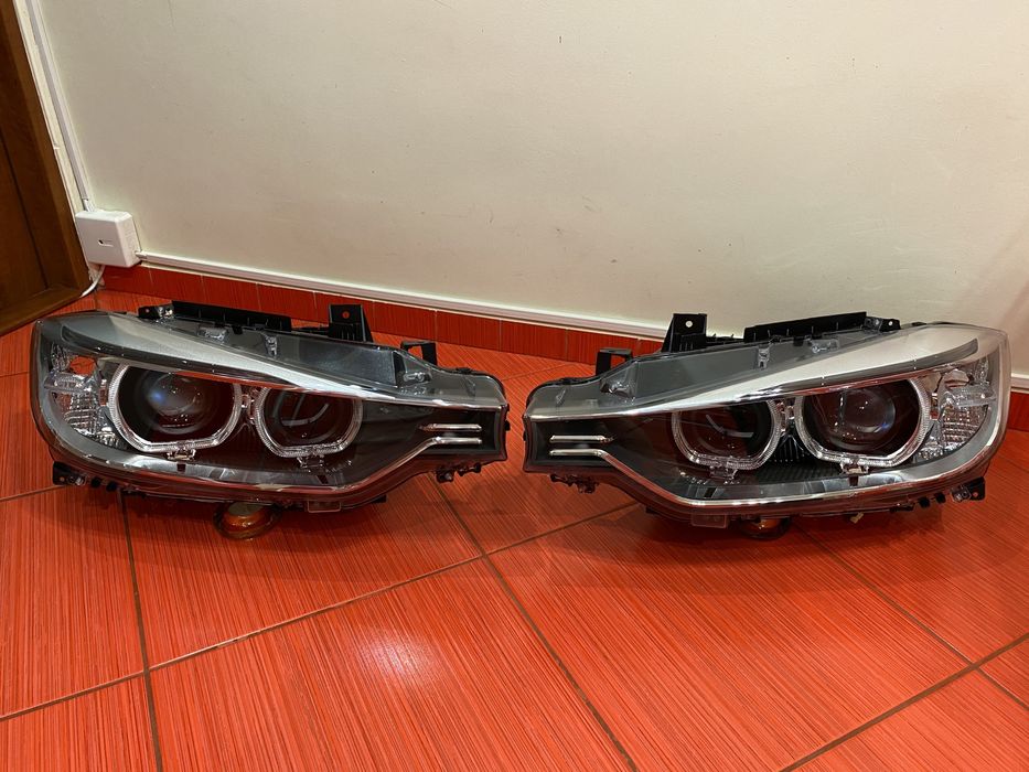 Комплект фара BMW 3 F30 F31 Bi-Xenon Ксенон