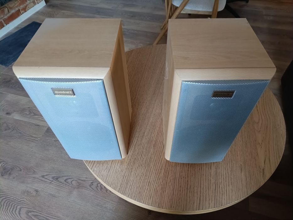 Głośniki quadrale 60W