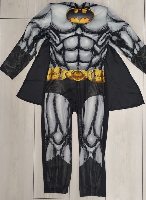 Продам костюм Batman Бэтмен 7-8 лет 128 см