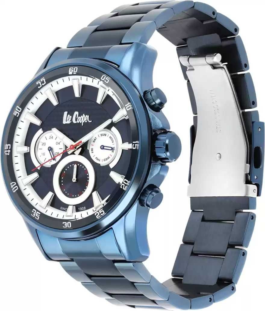 Relógio Lee Cooper Azul