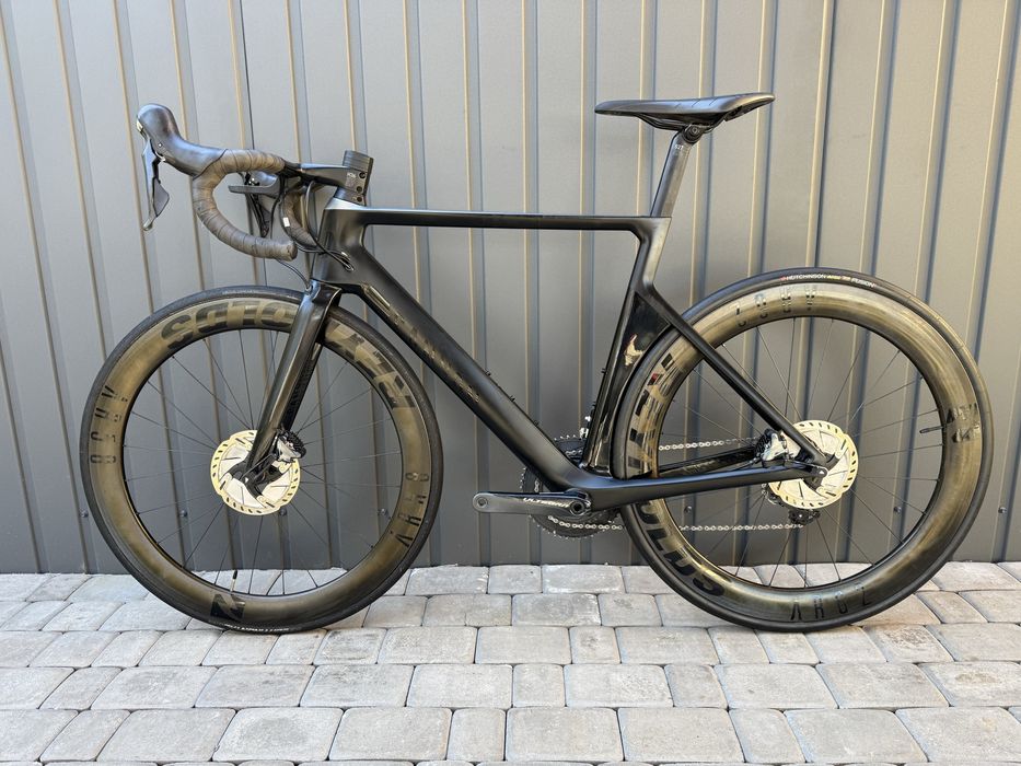 Шосер/триатлон Canyon Aeroad CF SL Disc 8.0 2019