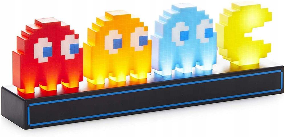 Lampka Pac-Man 3D Paladone 11x31 cm