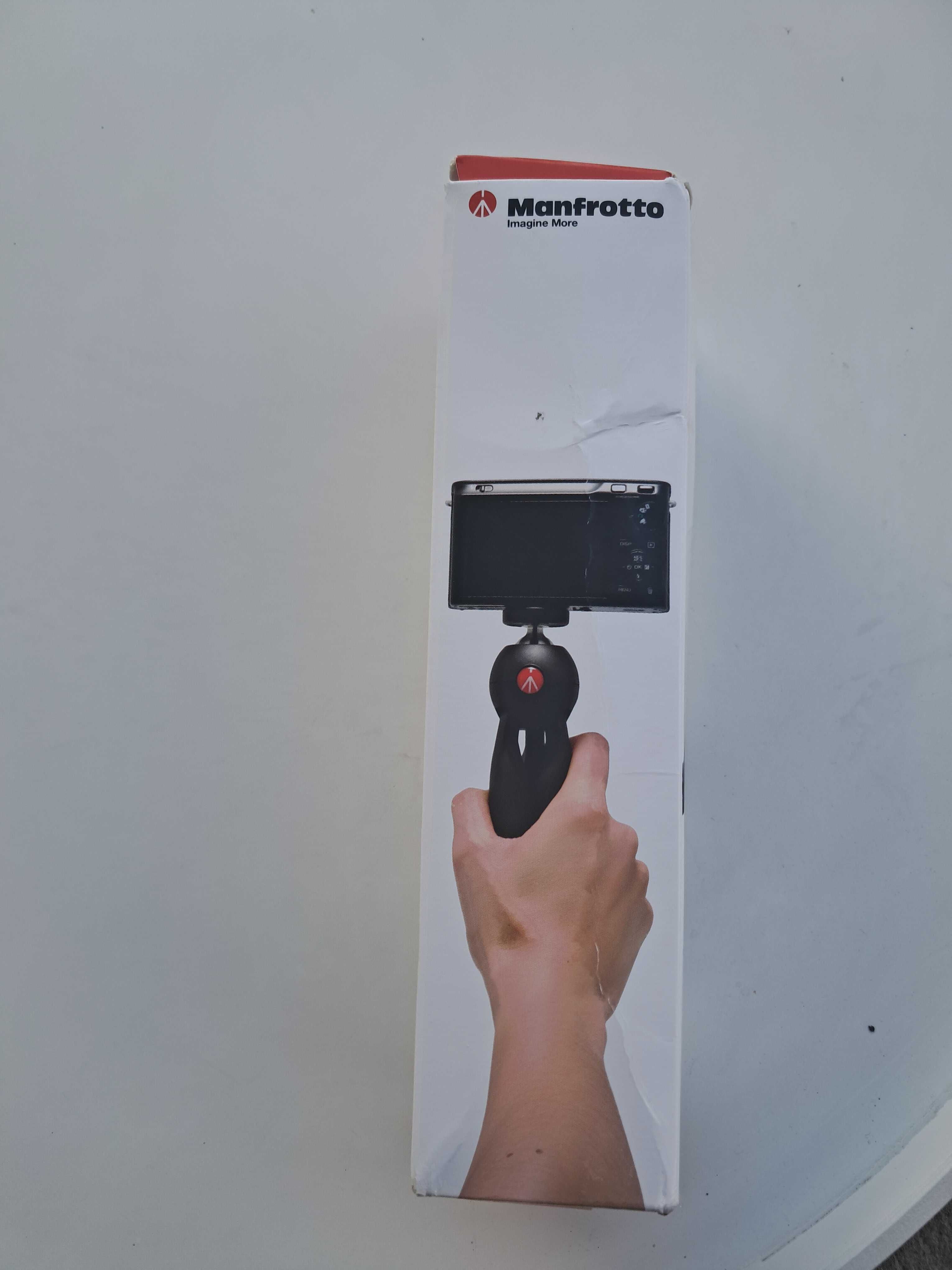 Statyw Manfrotto