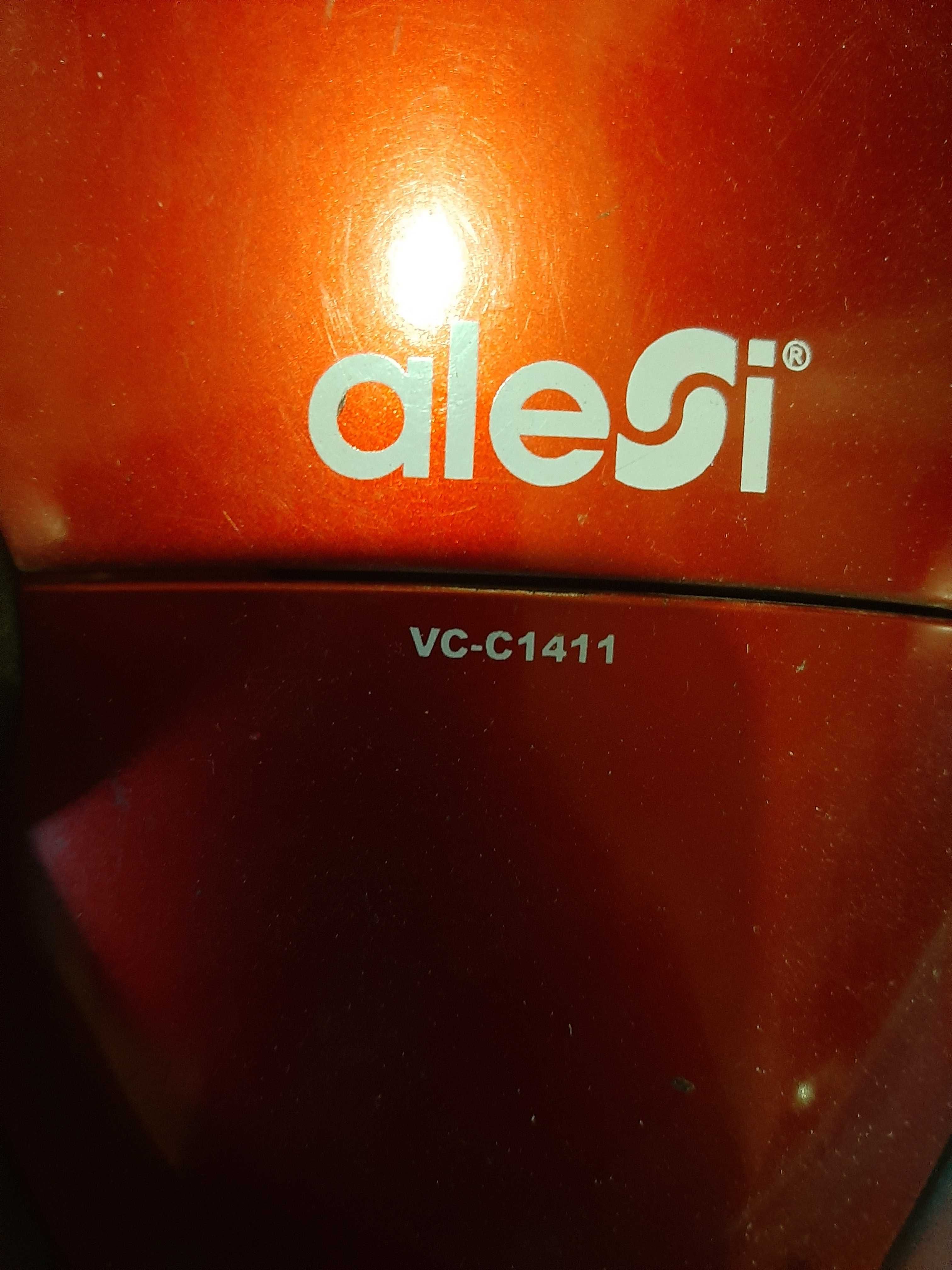 Пилесос алеси vc-c1411 по запчастям