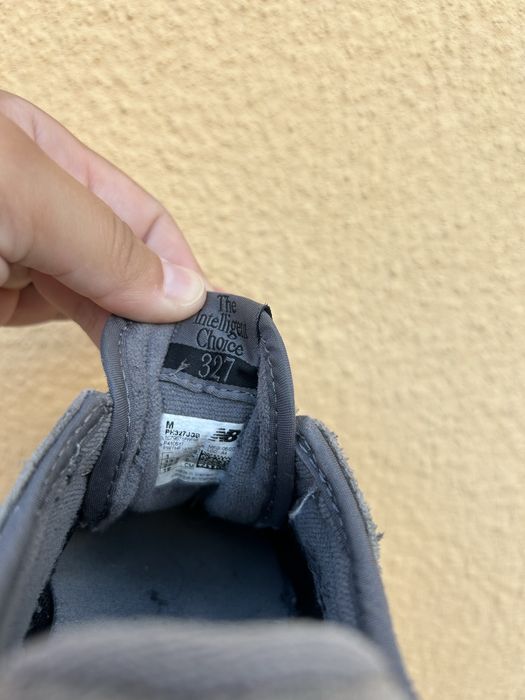 Sapatilhas  New Balance 327 Kids