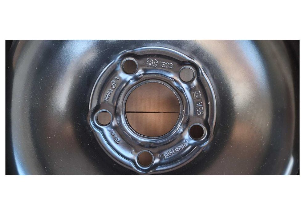 FELGA STALOWA OPEL GM 5x105 6,5J X 16" ET39 Astra J K Mokka Chevrolet