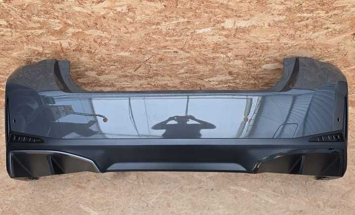 BMW i4 G26  Бампер задній