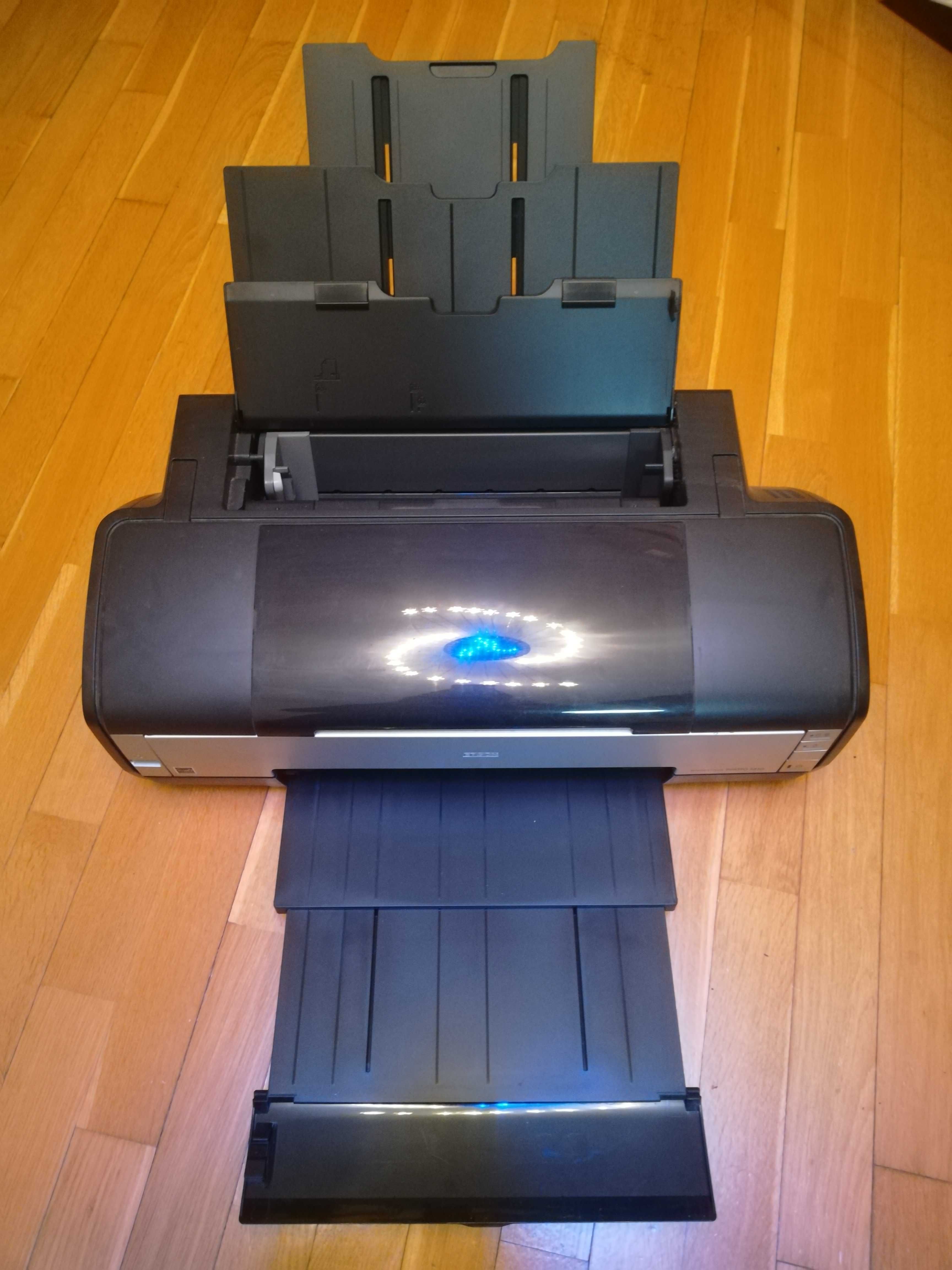 Принтер А3 EPSON Stylus Photo 1410 (C11C655041) новий