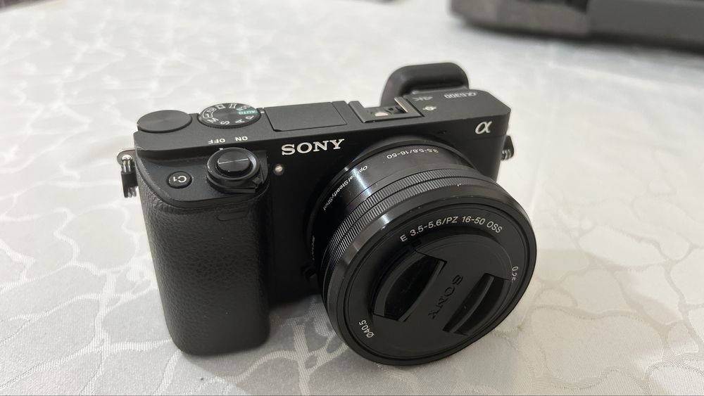 Sony Alpha A6300