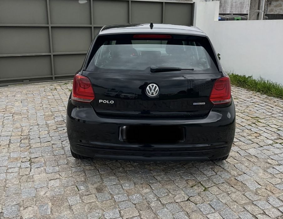 Polo 1,2 TDI 5 lugares Diesel