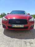 Infinity Q50 америка