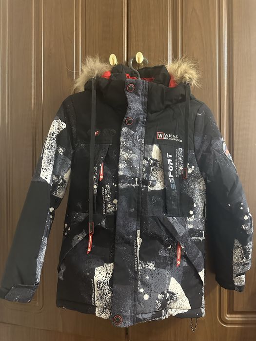 Куртка зимова,для хлопчика