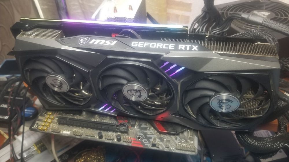 Видеокарта. Реболл видеочипов, памяти. Артефакты=отвал>решение реболл