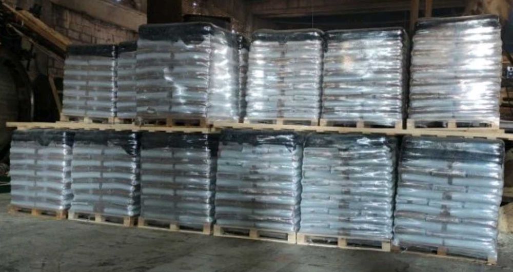 Руфф Брикет RUFF пілета брікет Руф Брикет паливний Руфф від виробника