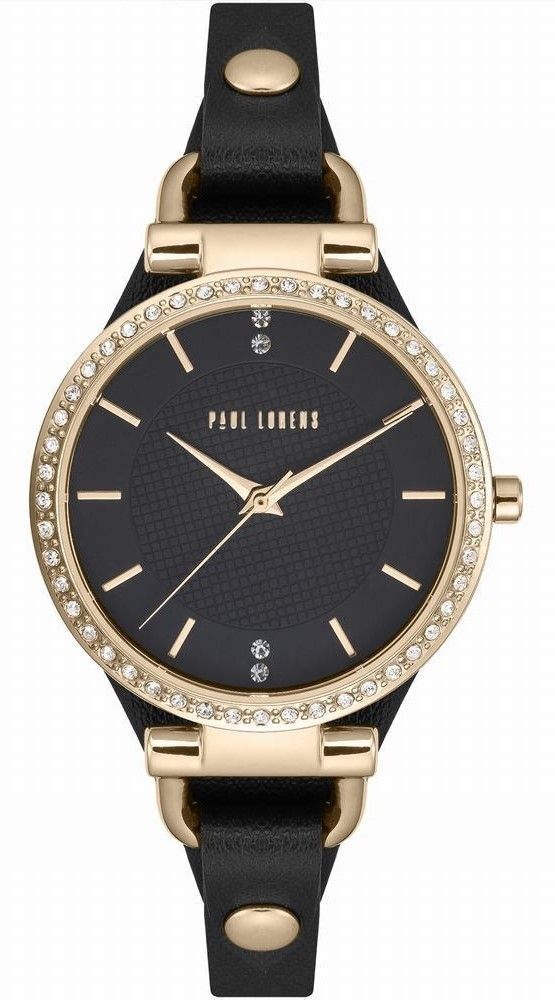 zegarek damski paul lorens pl13922a-1a2 + box