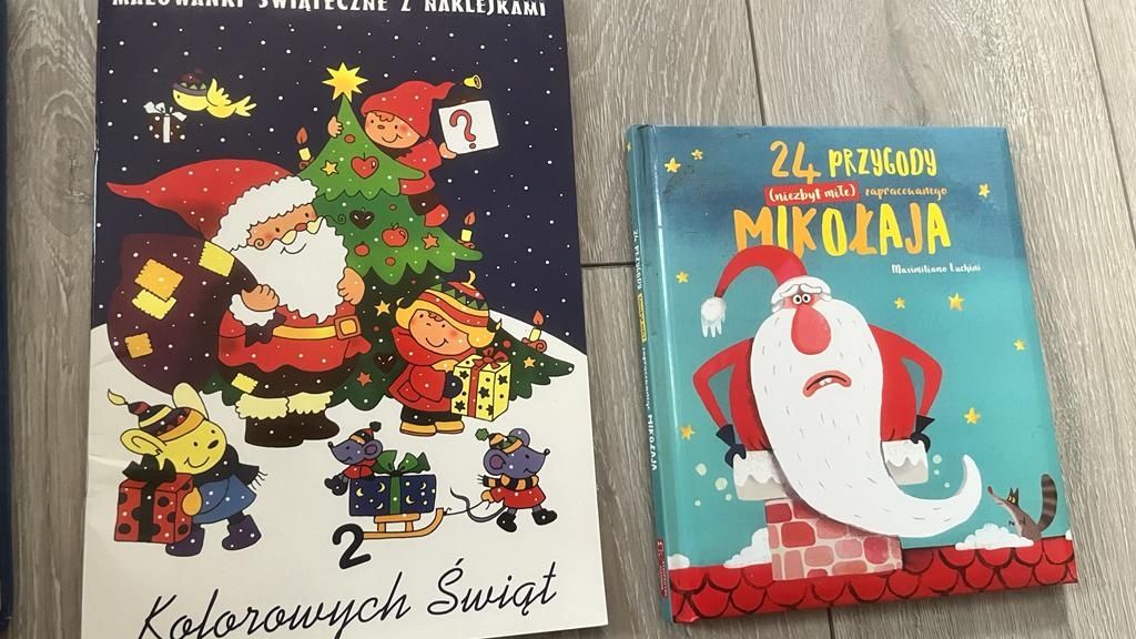 10x książka dla dzieci bajki na dobranoc
