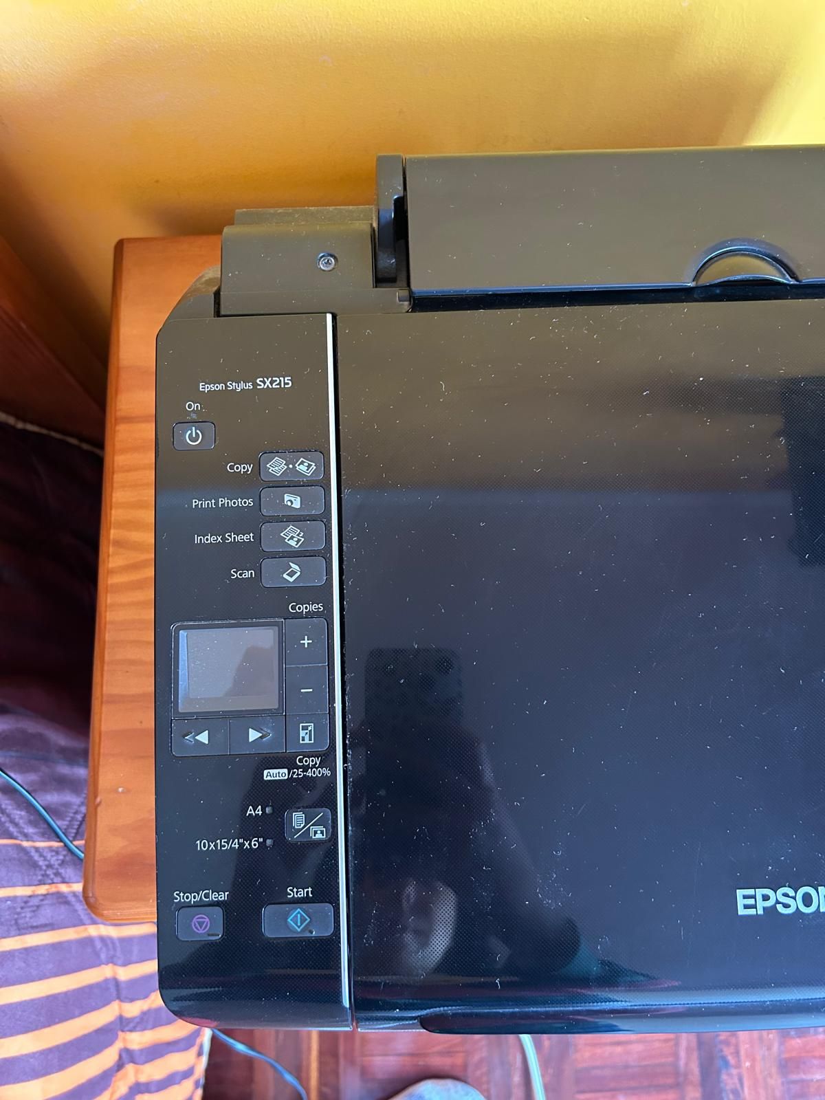 Impressora Epson