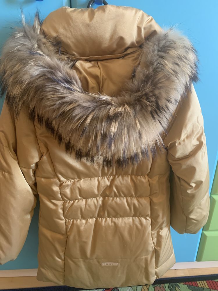 Зимний пуховик курточка пальто Nels