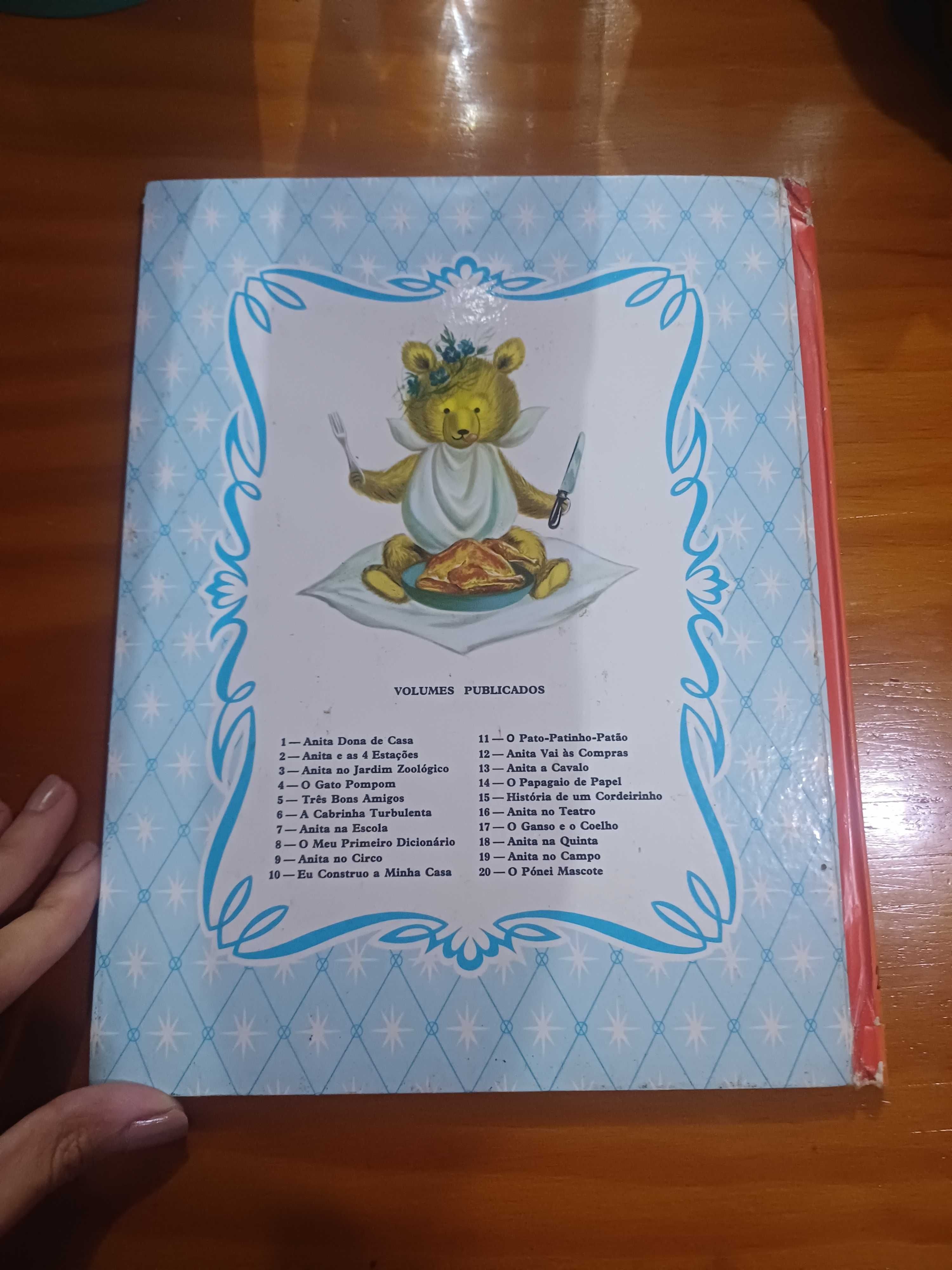 Livro O Pónei Mascote da Coleção Verbo Infantil - 3.5€