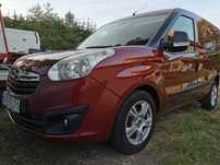 Opel Combo 1.3 CDTI 90 KM klimatyzacja