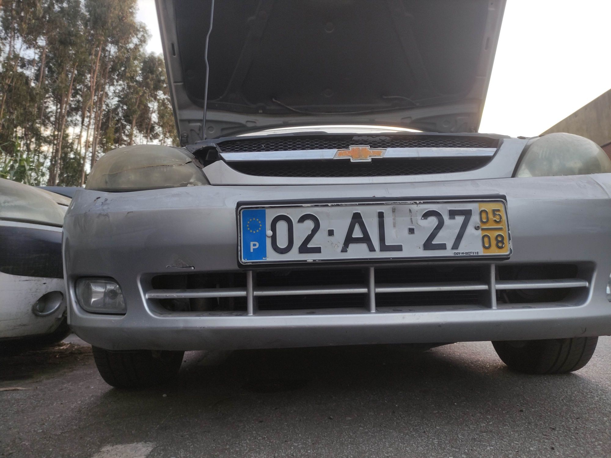 Chevrolet Lacetti 1.4 SX