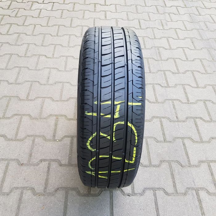 1x 205/65R15C Fortuna Euro Van  Data produkcji 2020 Opona letnia