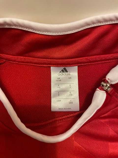 Bluza piłkarska Bayern Monachium Adidas XL