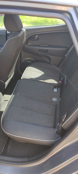 Kia Venga 1.6 diesel 2011 rok