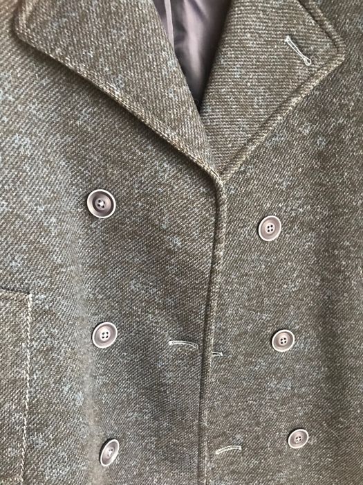 Casaco azul LINDO de homem