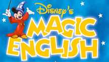Descobre o Inglês com Disney's Magic English - OLÁ - Nº1, VHS