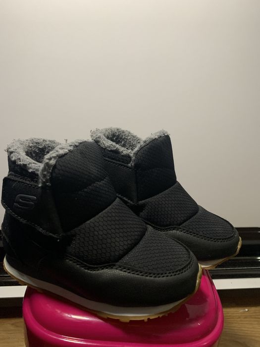 Чобітки superfit, skechers