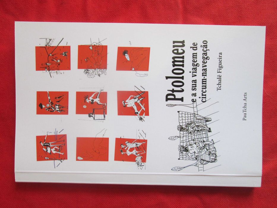 Ptolomeu e a sua viagem de circum-navegação, de Tchalê Figueira