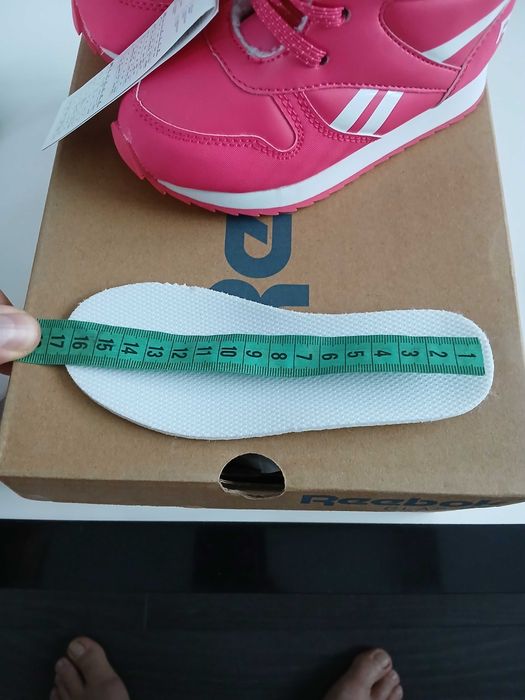 nowe buty REEBOK roz.25.5 oryginalne