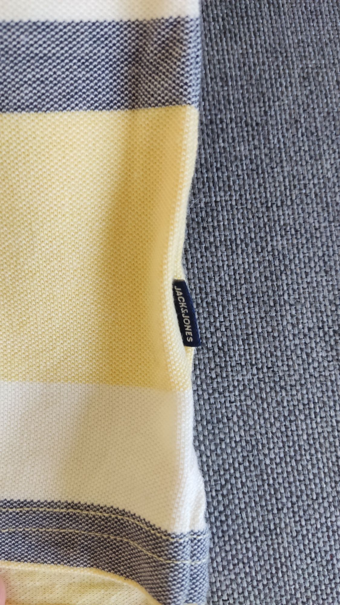 Koszula polo Jack Jones rozmiar M