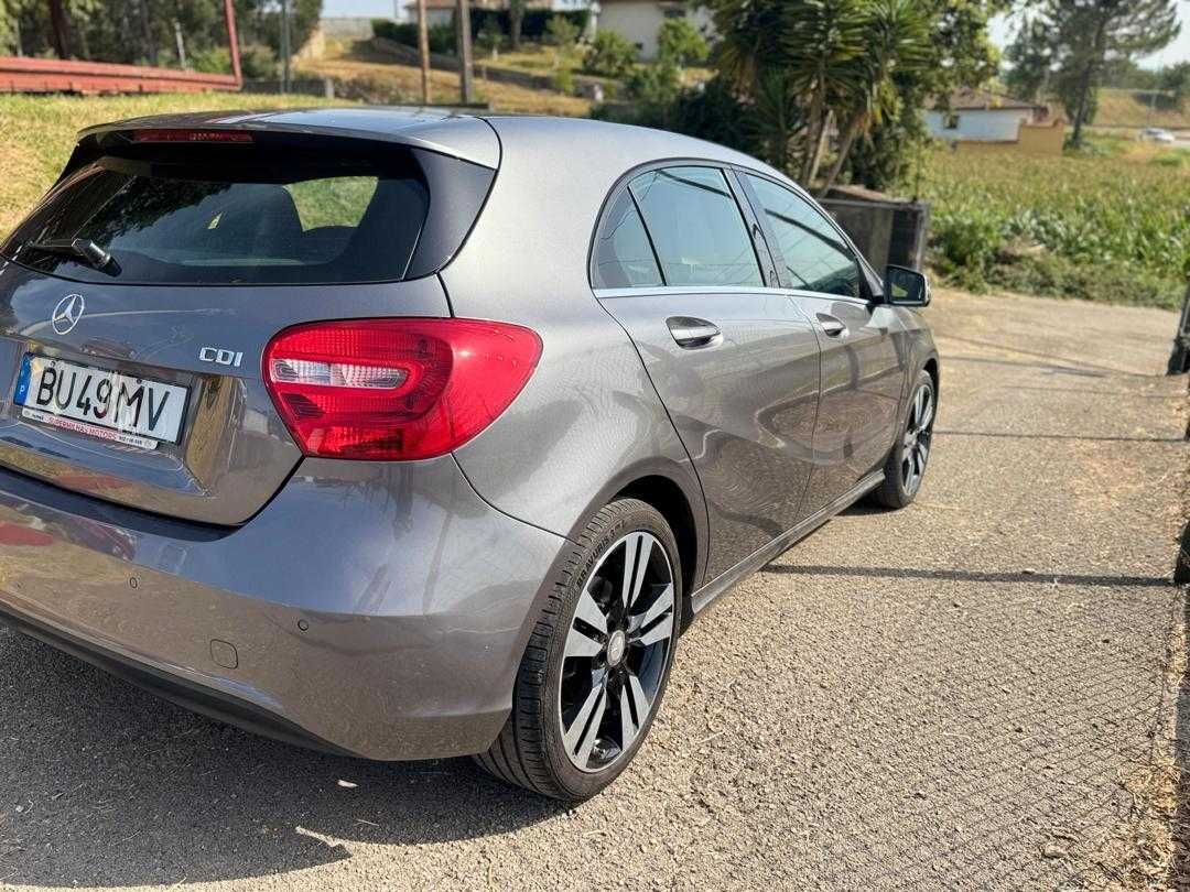 Mercedes Benz A 180