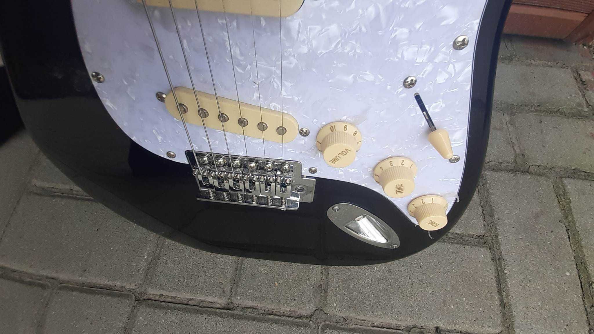 Nowa Gitara Elektyczna