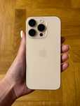 Iphone 16 pro 128gb Desert 100% Физ