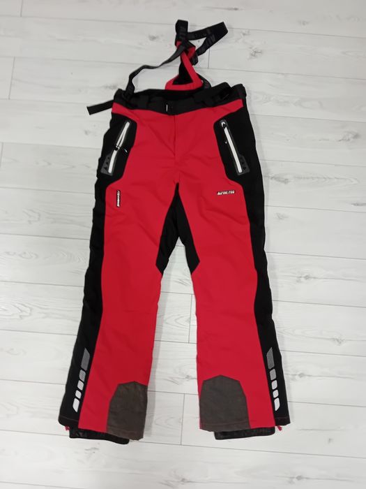 Spodnie narciarskie na narty Alpine Pro rozmiar L