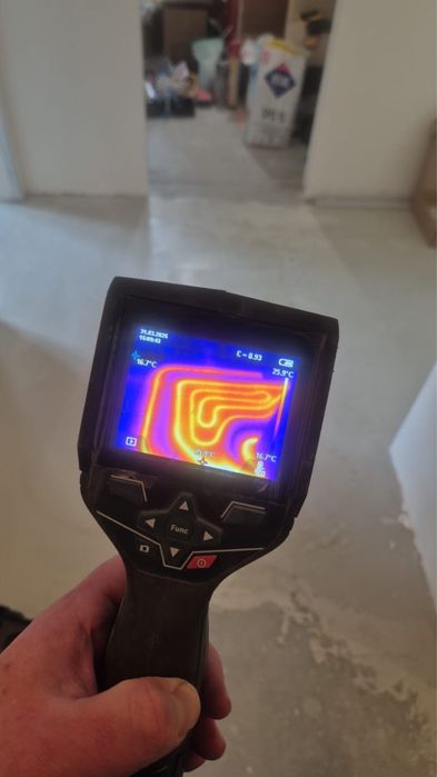 Bezpyłowe frezowanie ,Frezowanie pod ogrzewanie podłogowe,od A-Z